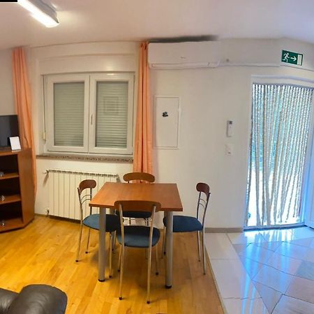 Sunset Apartment Умаг Екстер'єр фото