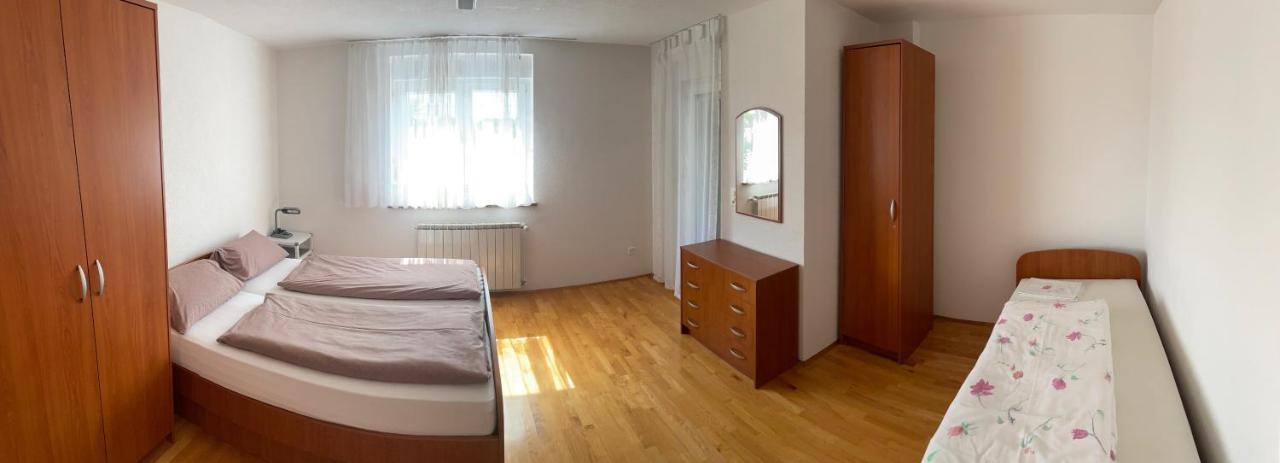 Sunset Apartment Умаг Екстер'єр фото