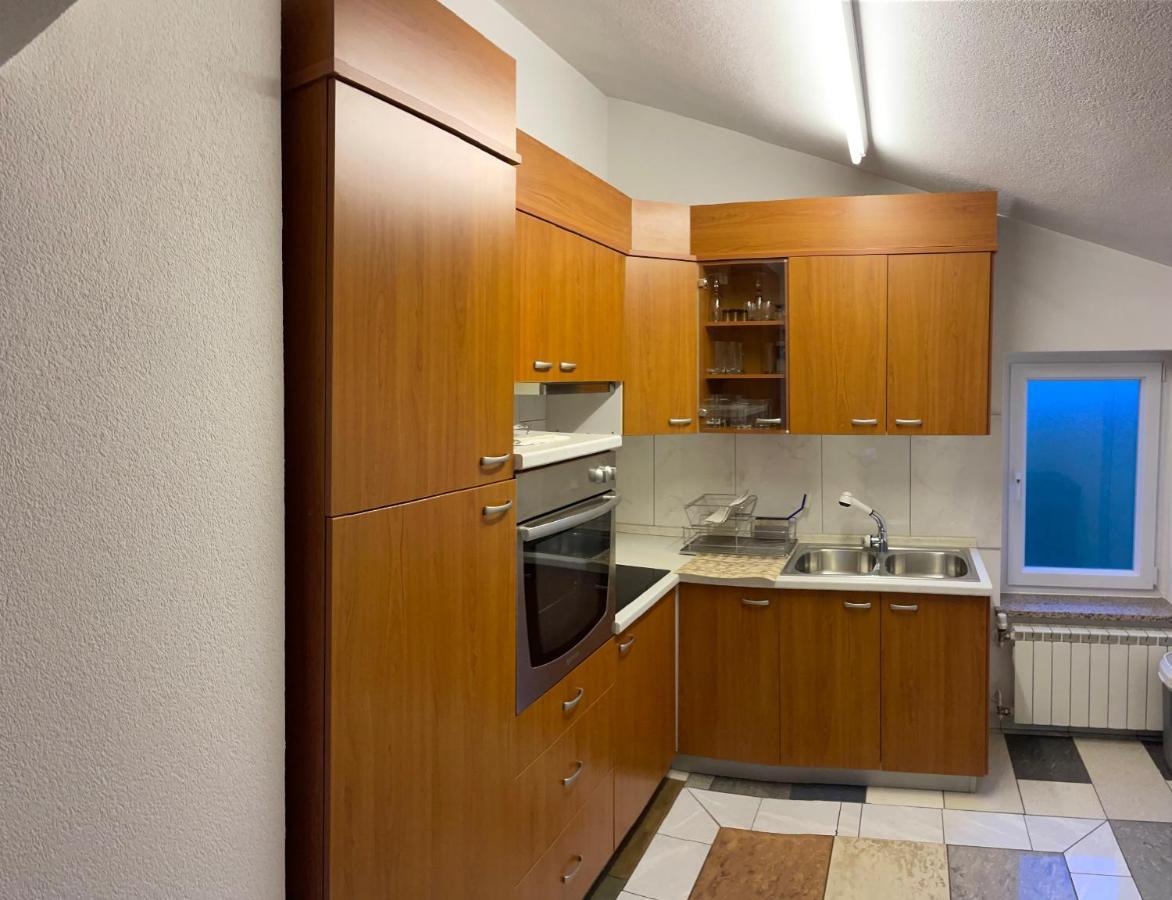 Sunset Apartment Умаг Екстер'єр фото