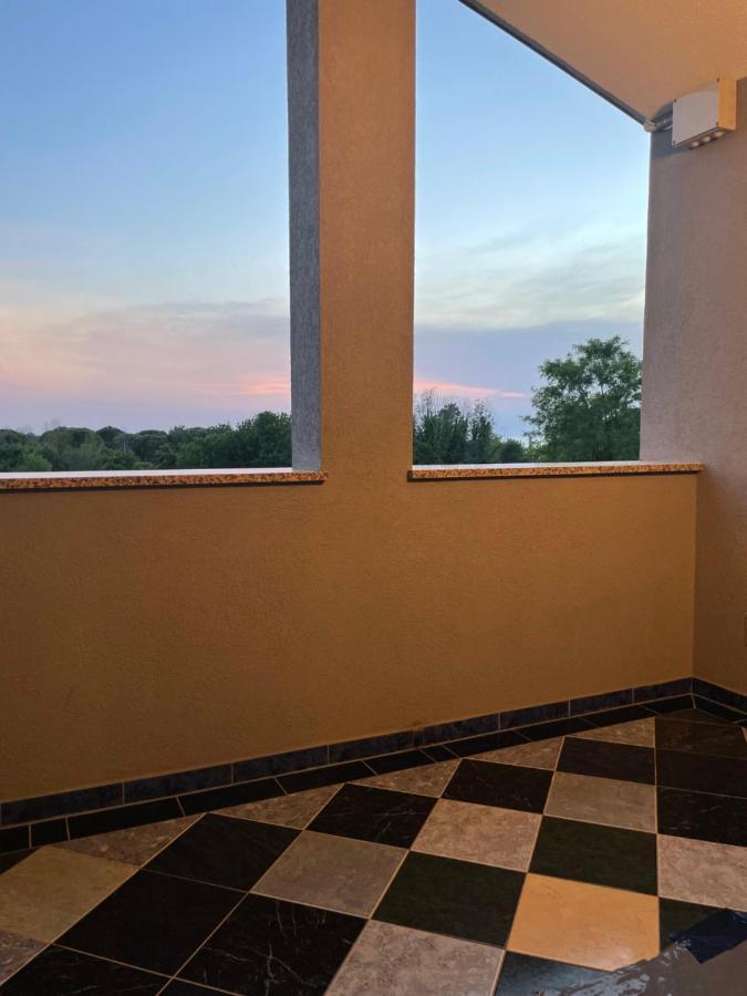 Sunset Apartment Умаг Екстер'єр фото