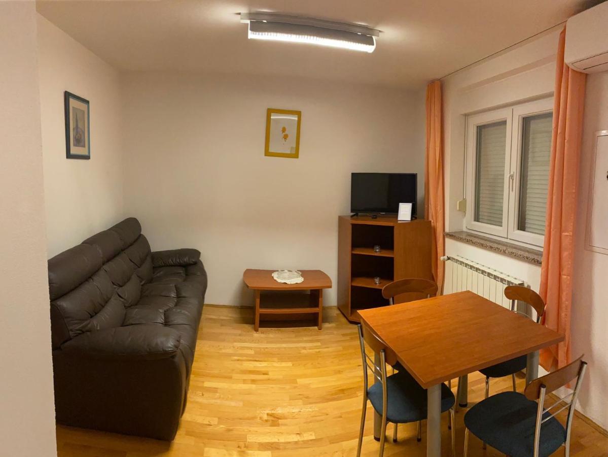 Sunset Apartment Умаг Екстер'єр фото