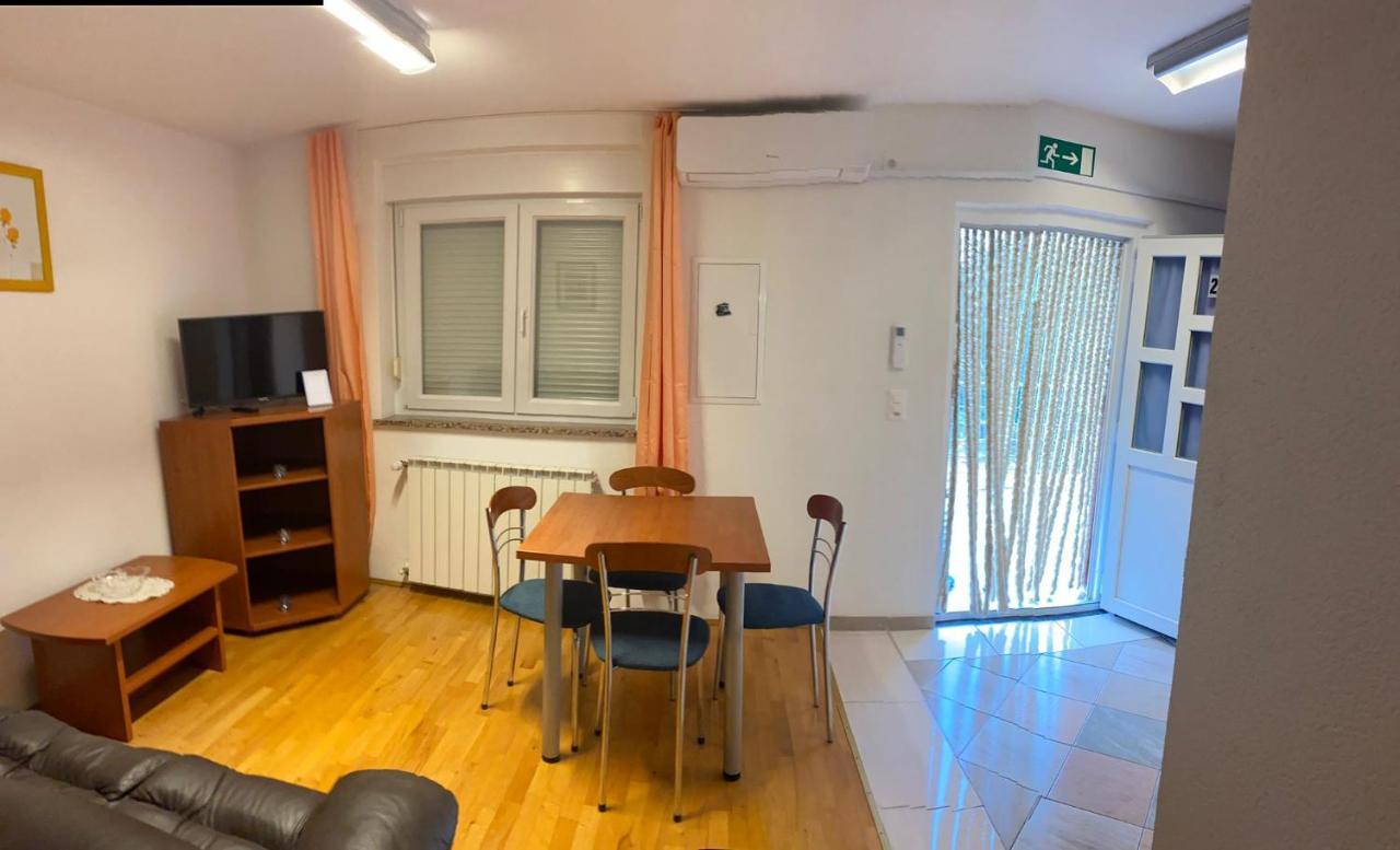 Sunset Apartment Умаг Екстер'єр фото