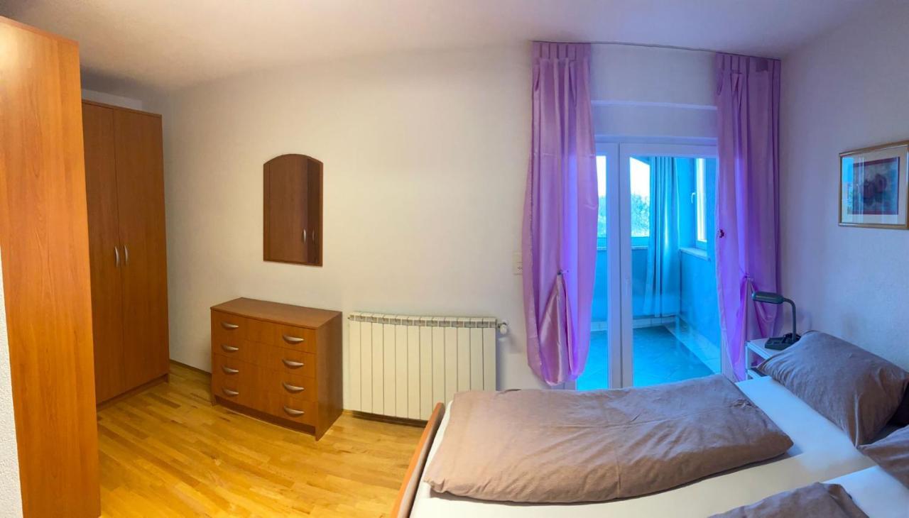 Sunset Apartment Умаг Екстер'єр фото
